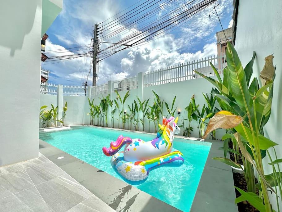House No.148 Pool Villa Patong