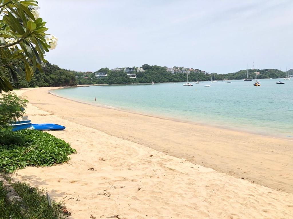 Villa Bali Style 4 Bedroom Beachfront Ao Yon Ban Ao Makham