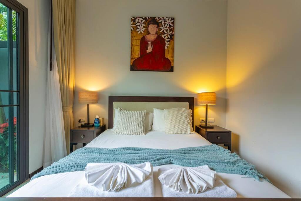 Exclusive Newly Renovated On Saiyuan Estate V101 * Rawai