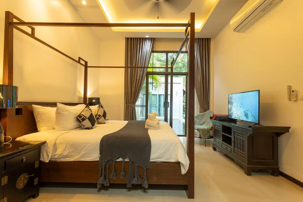 Exclusive Newly Renovated On Saiyuan Estate V101 Rawai