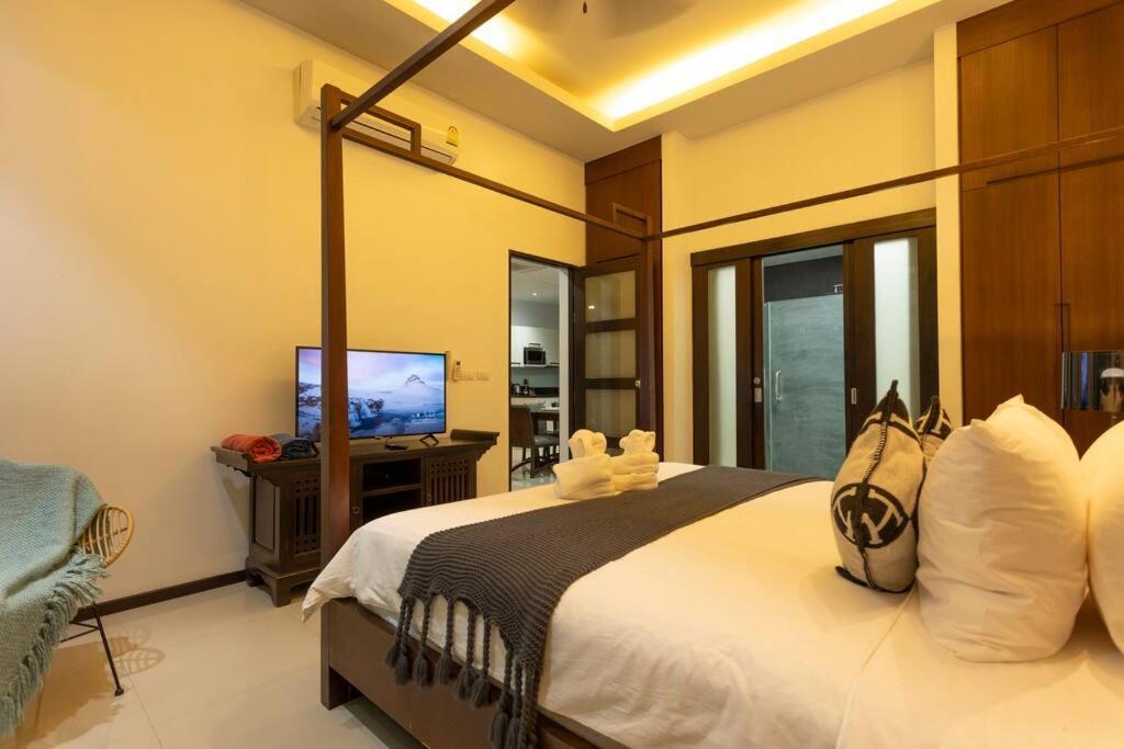 Villa Exclusive Newly Renovated On Saiyuan Estate V101