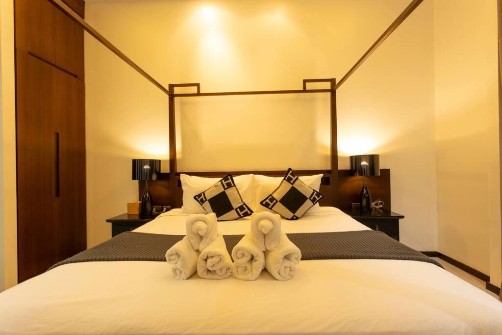 Villa Exclusive Newly Renovated On Saiyuan Estate V101 Rawai