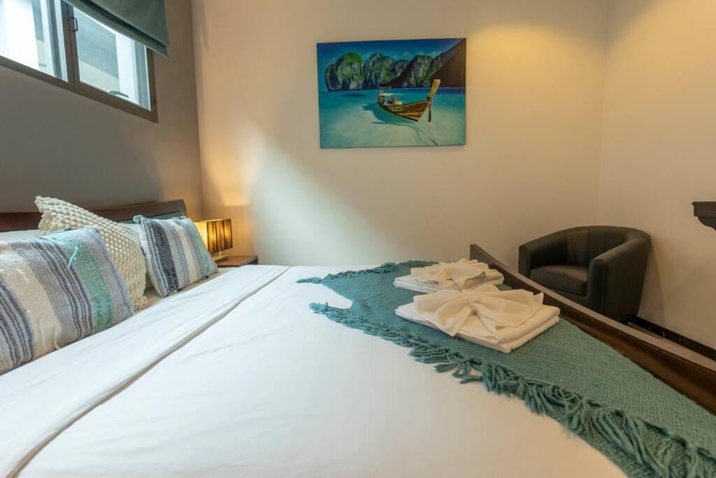 Exclusive Newly Renovated On Saiyuan Estate V101 Villa Rawai