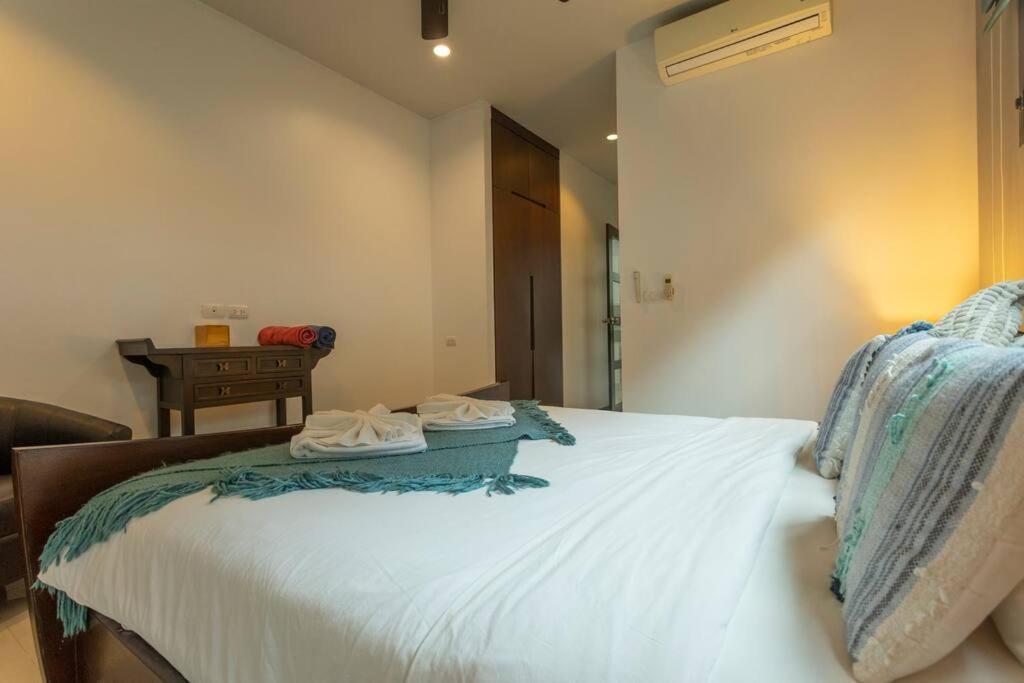 Exclusive Newly Renovated On Saiyuan Estate V101 Rawai