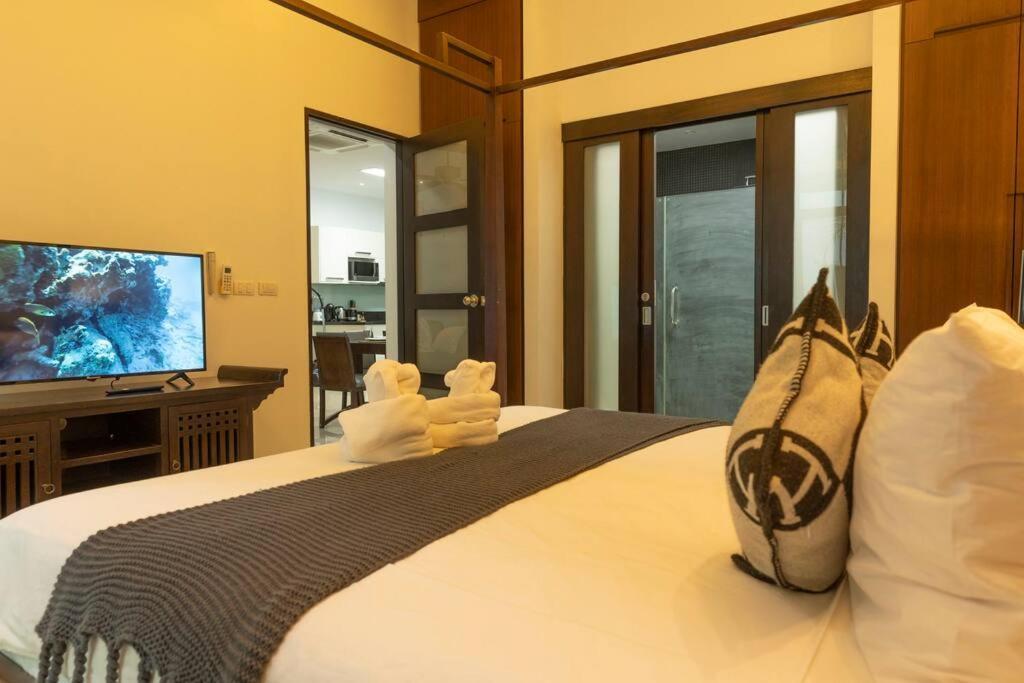 Villa Exclusive Newly Renovated On Saiyuan Estate V101 *