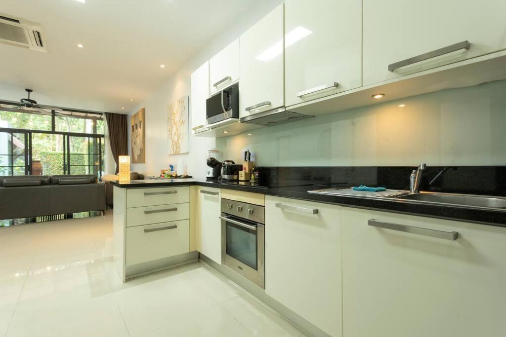 Exclusive Newly Renovated On Saiyuan Estate V101 Rawai