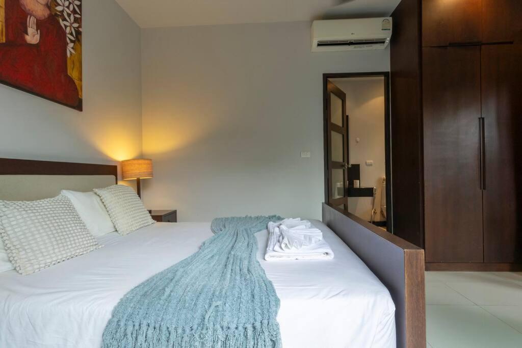 Villa Exclusive Newly Renovated On Saiyuan Estate V101 Rawai