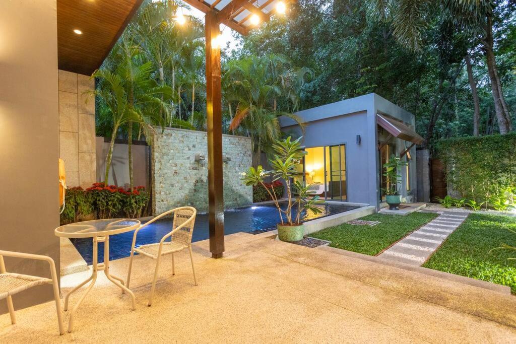 Exclusive Newly Renovated On Saiyuan Estate V101 Villa Rawai