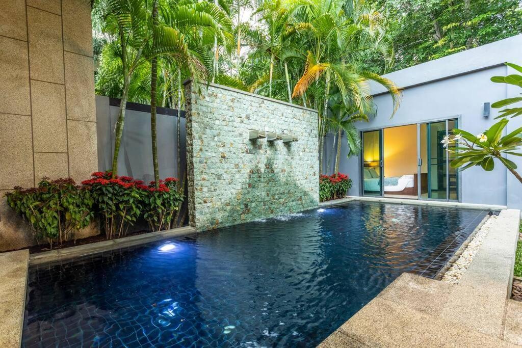 Exclusive Newly Renovated On Saiyuan Estate V101 * Rawai