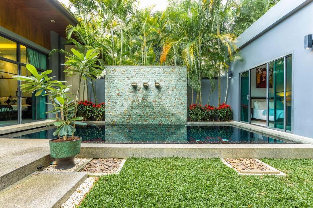 Exclusive Newly Renovated On Saiyuan Estate V101 Villa Rawai