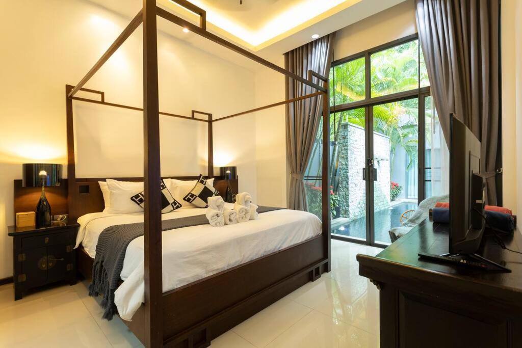 Villa Exclusive Newly Renovated On Saiyuan Estate V101
