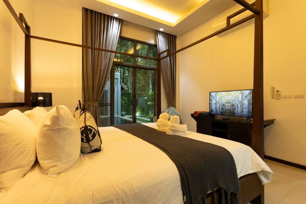 Exclusive Newly Renovated On Saiyuan Estate V101 Rawai