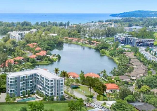 Laguna Lakeside Residences By Laguna Phuket *
