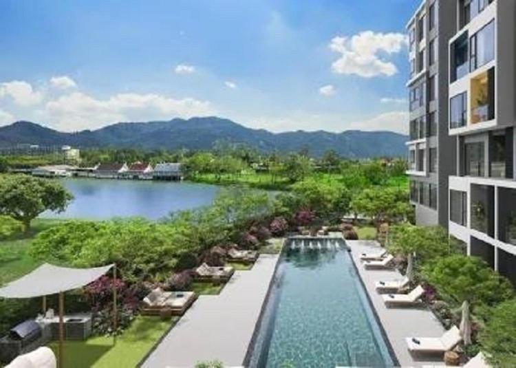 Apartment Laguna Lakeside Residences By Laguna Phuket *