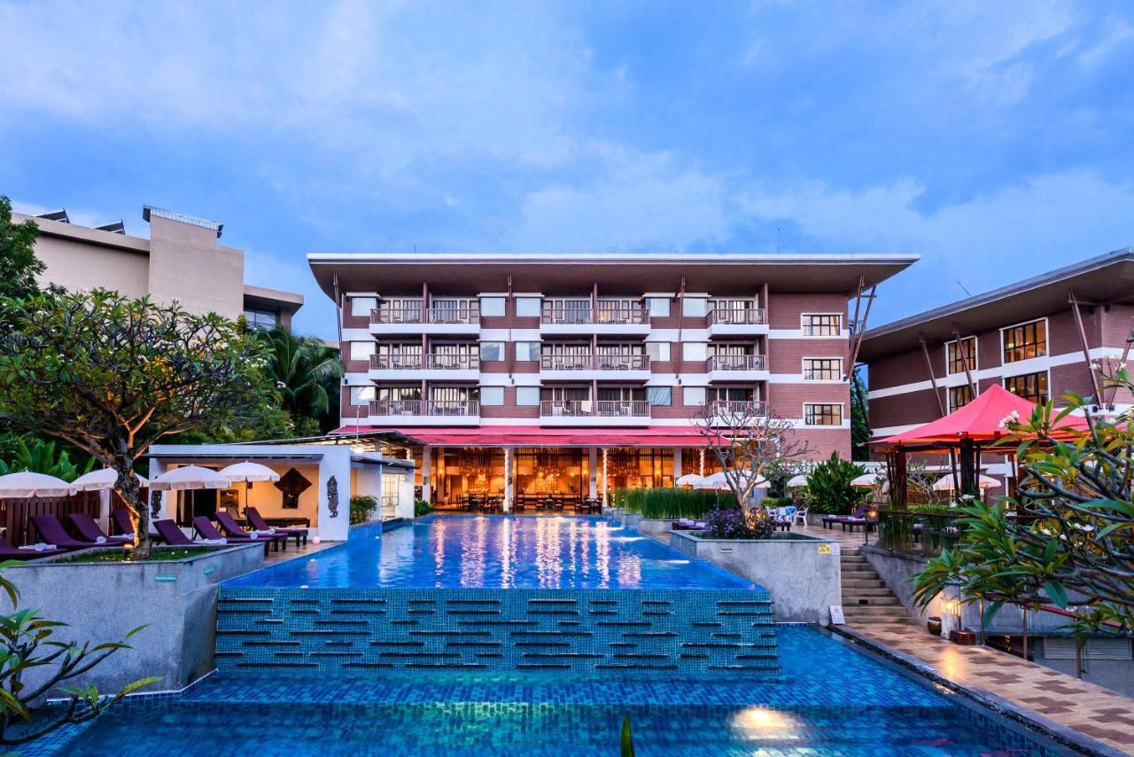 Hotel Peach Blossom & Pool - Sha Karon