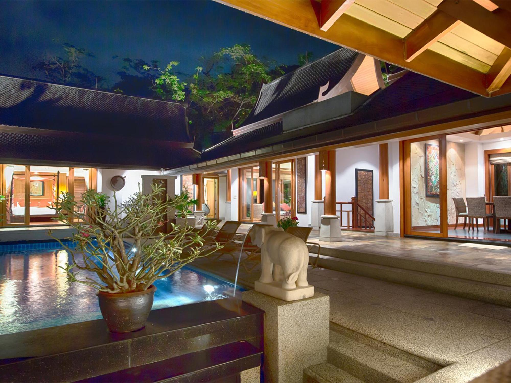 Baan Sawan Villa *