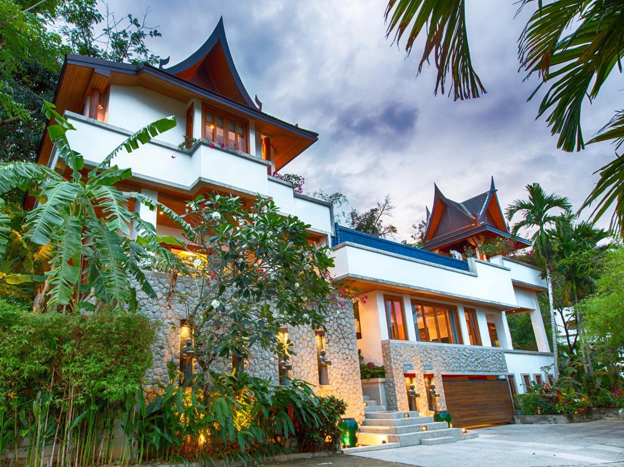 Baan Sawan Villa *