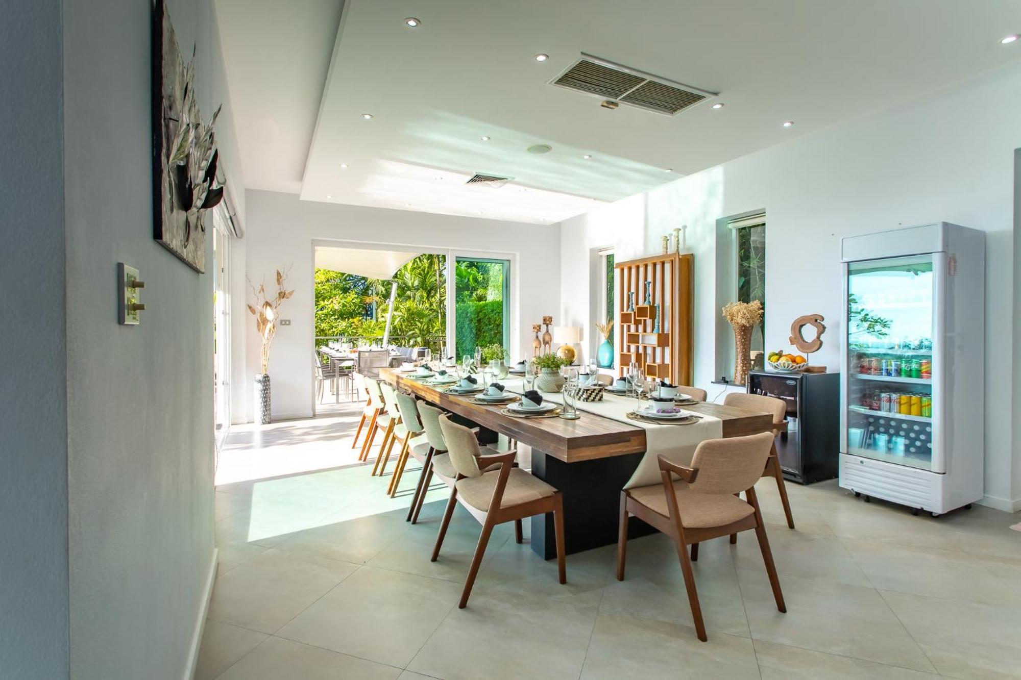 Beyond-namaste 16 Bedroom Fully Staffed Seaview *