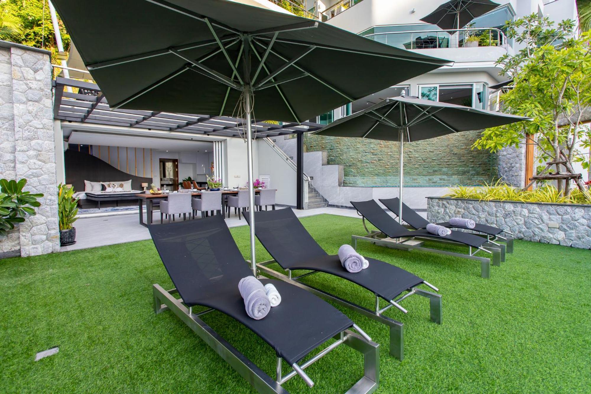 Beyond-namaste 16 Bedroom Fully Staffed Seaview Villa *