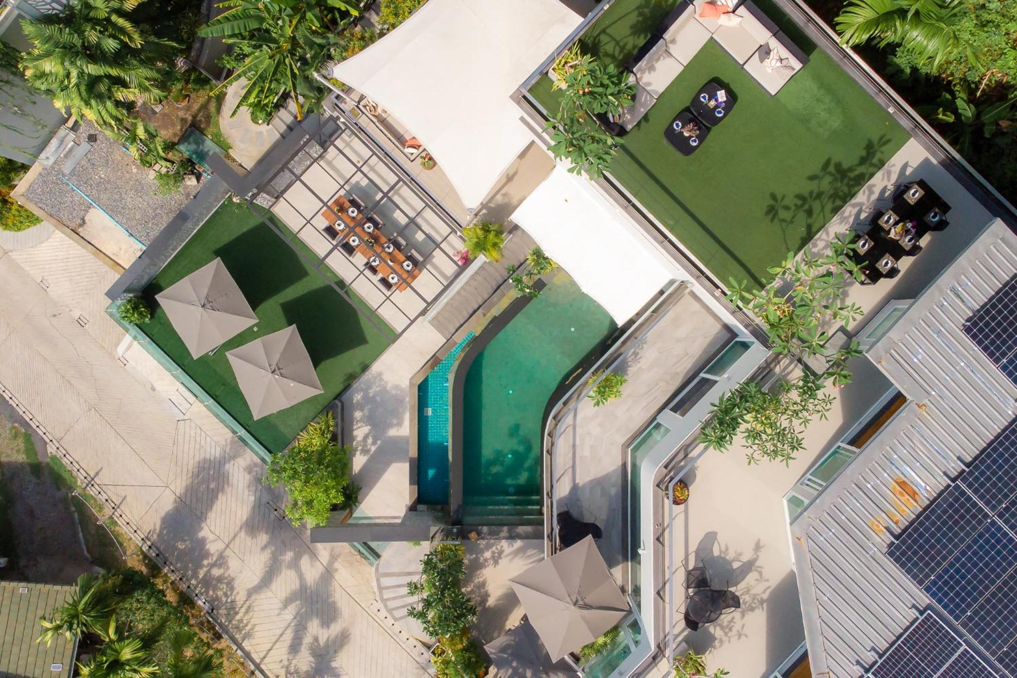 Beyond-namaste 16 Bedroom Fully Staffed Seaview Villa Phuket