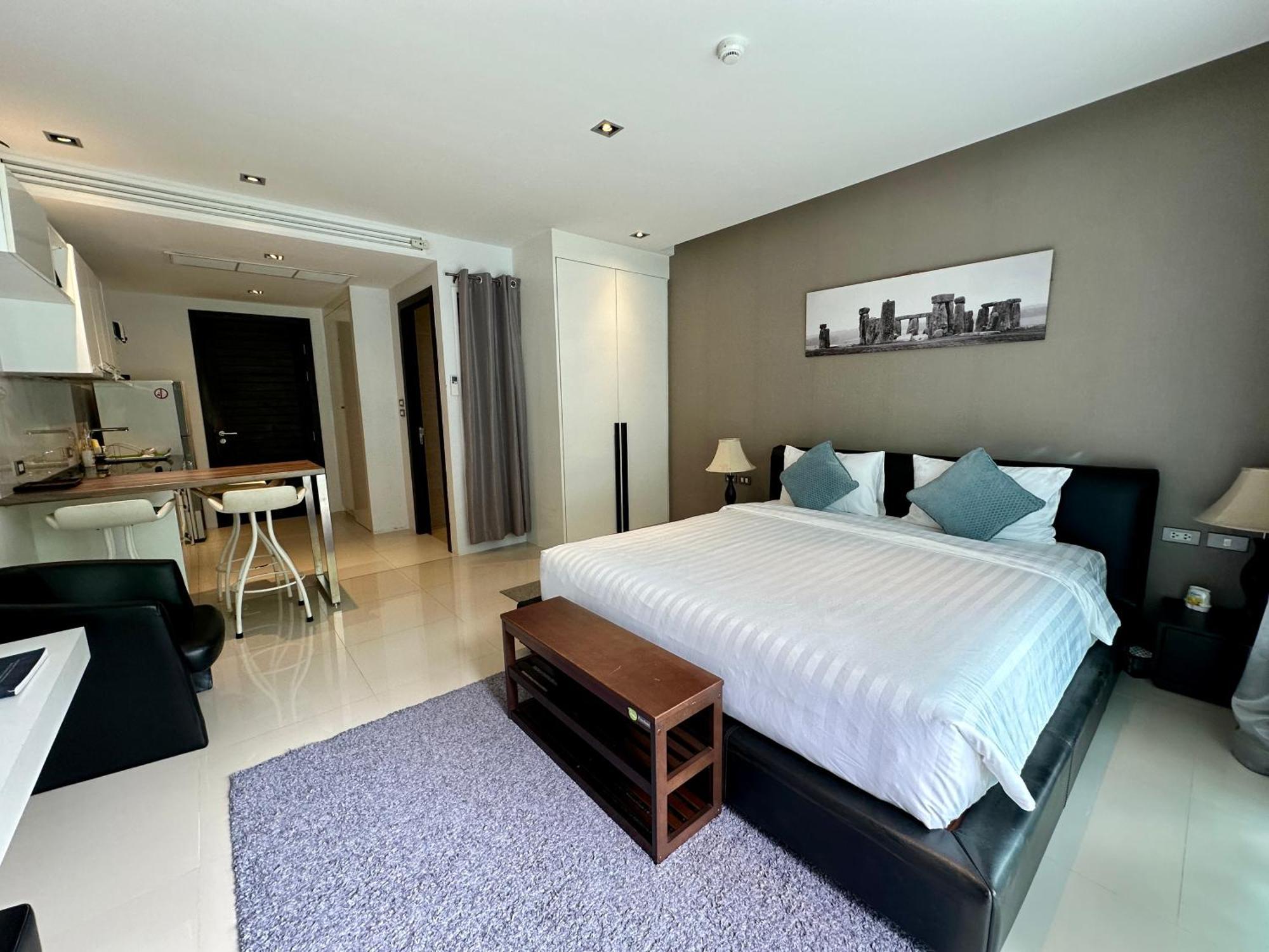 Apartment Emerald Terrace Patong