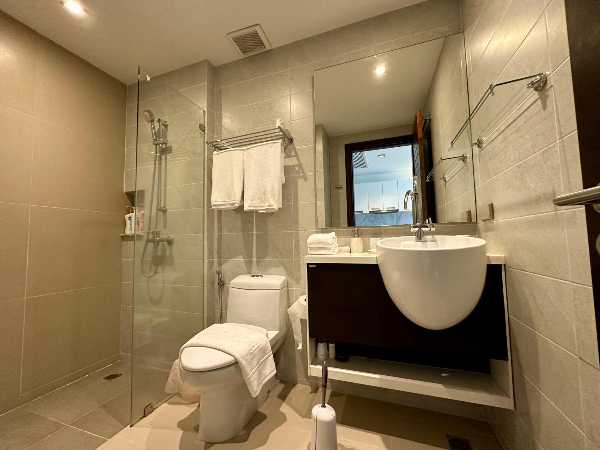 Apartment Emerald Terrace Patong