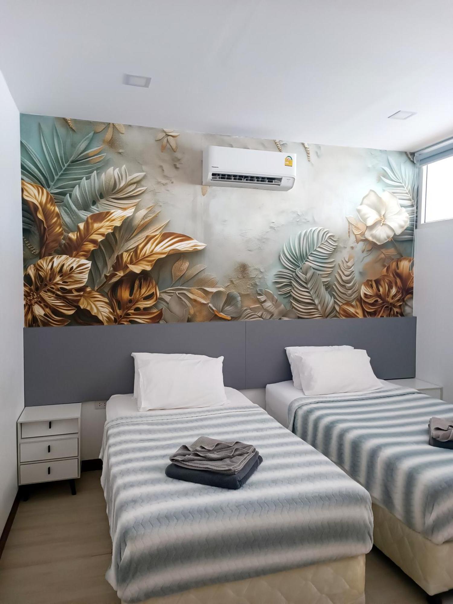 Pangsapuri Smart Conzept 2bdr