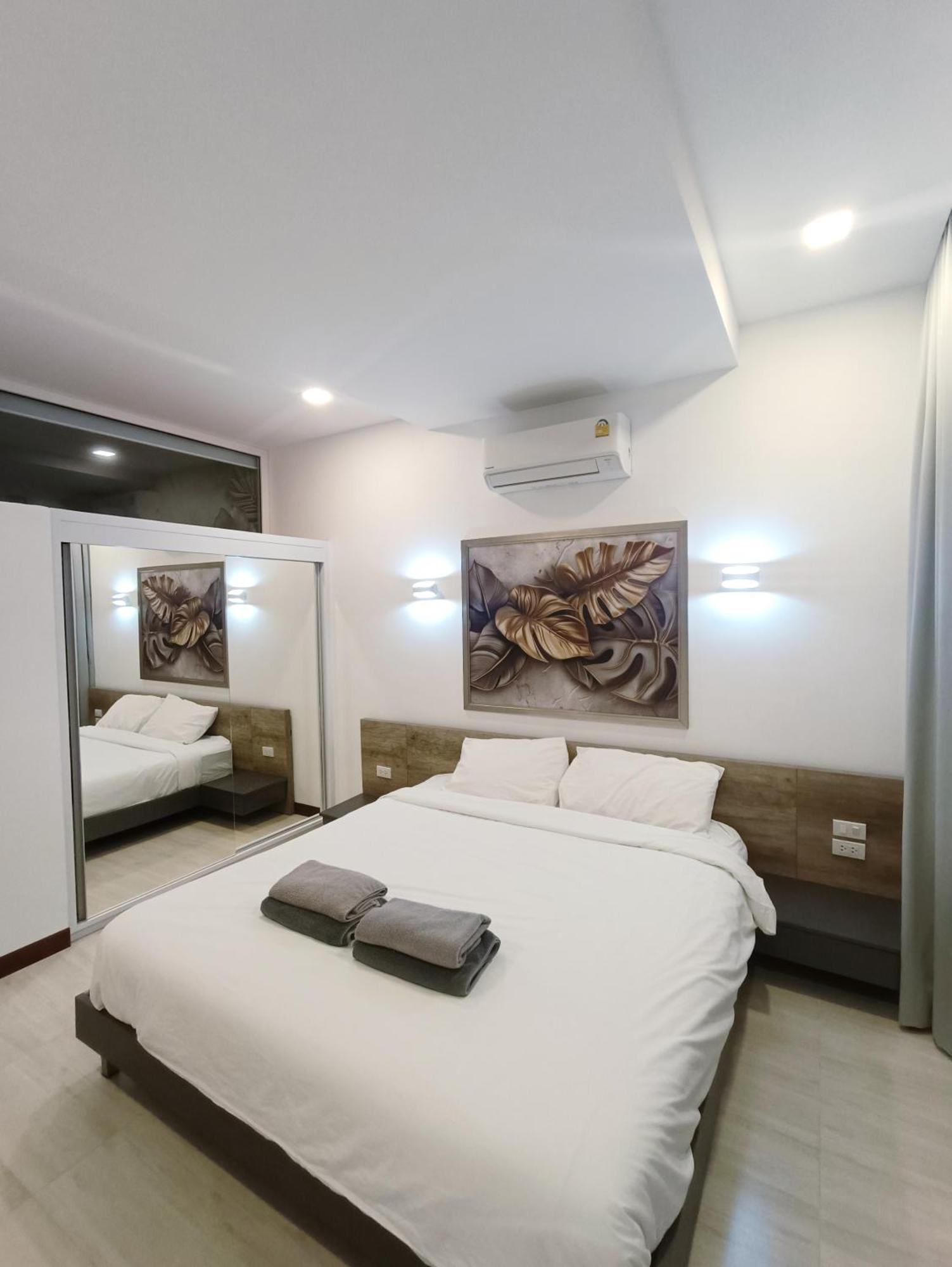 Pangsapuri Smart Conzept 2bdr