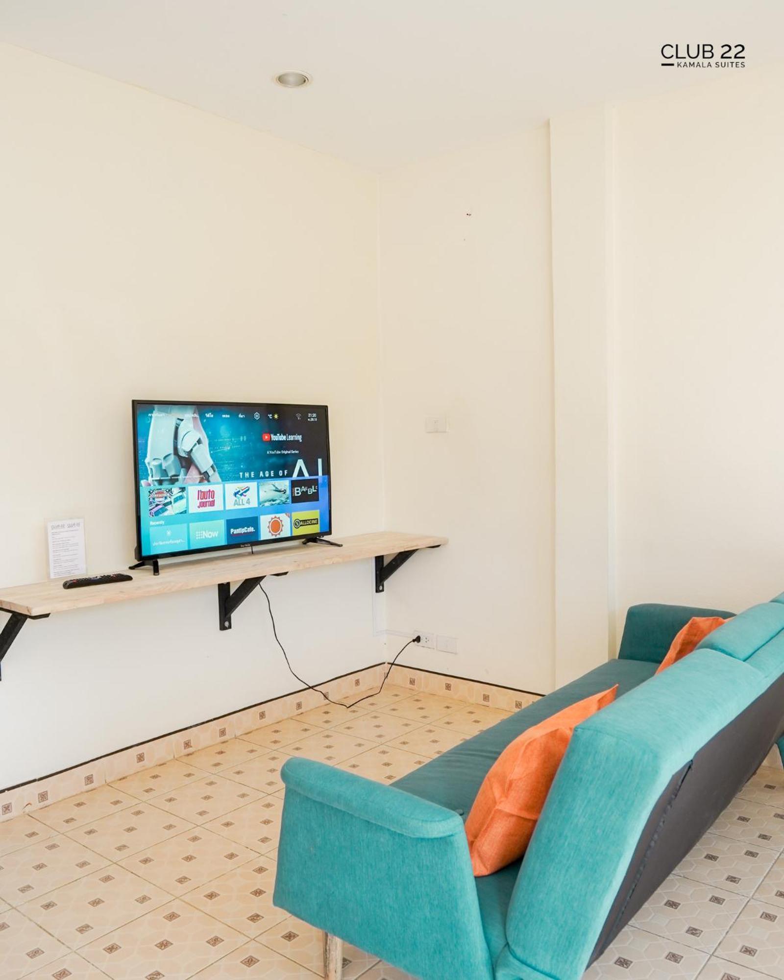 Hotel Club22 Suites, 3*