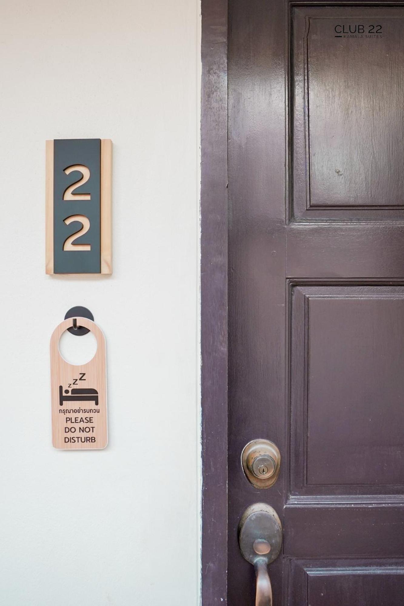 Club22 Suites, Praia de Kamala