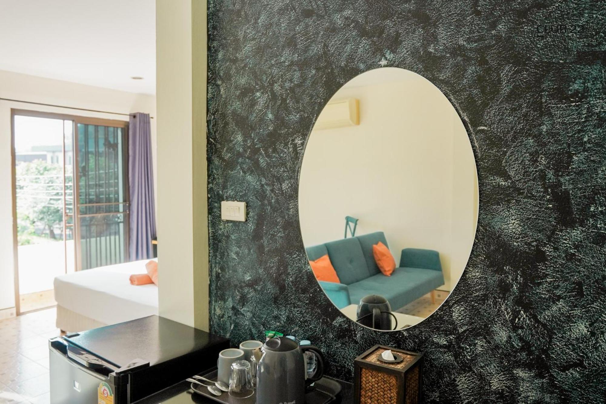 Club22 Suites, Praia de Kamala