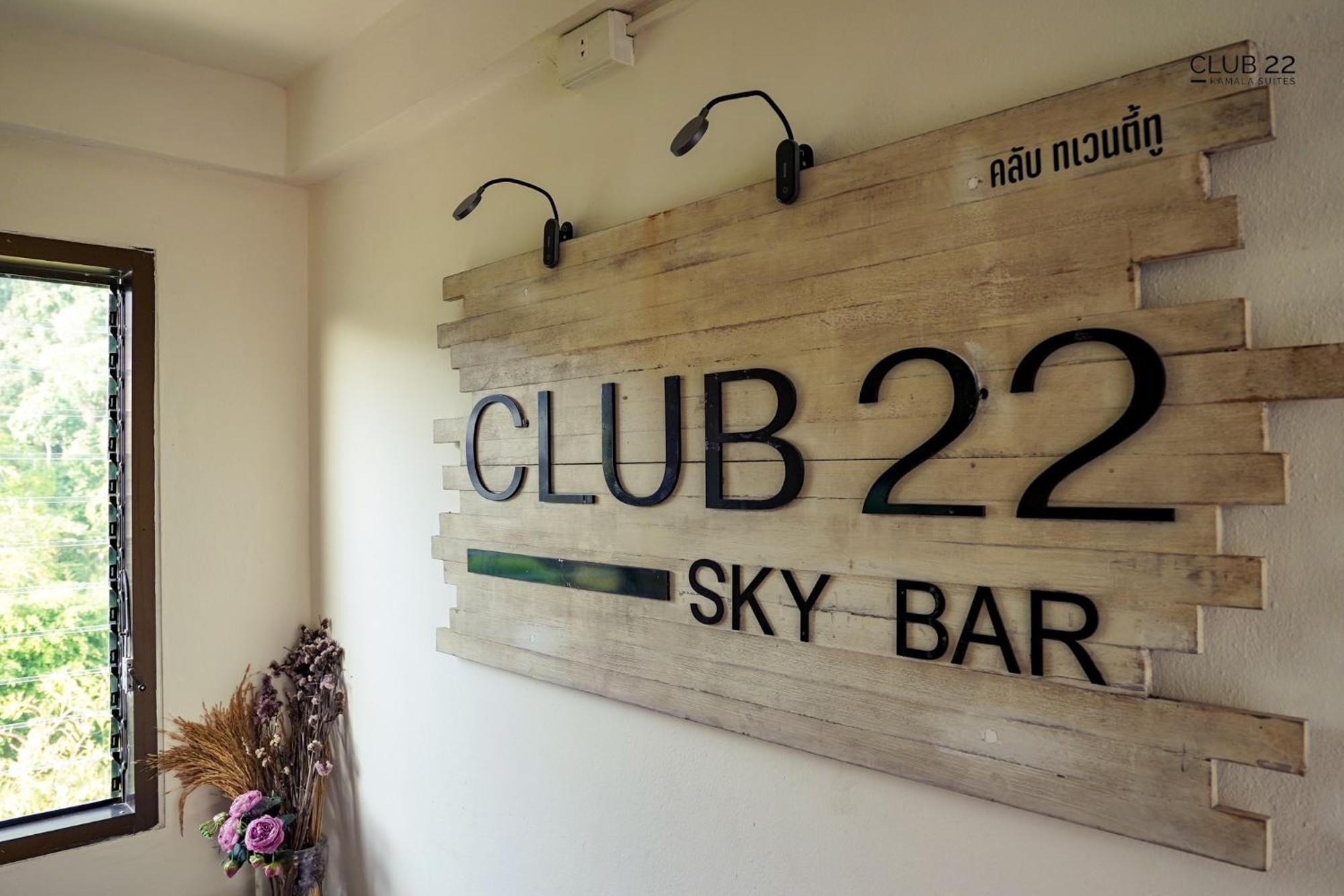 Club22 Suites, 3* Praia de Kamala