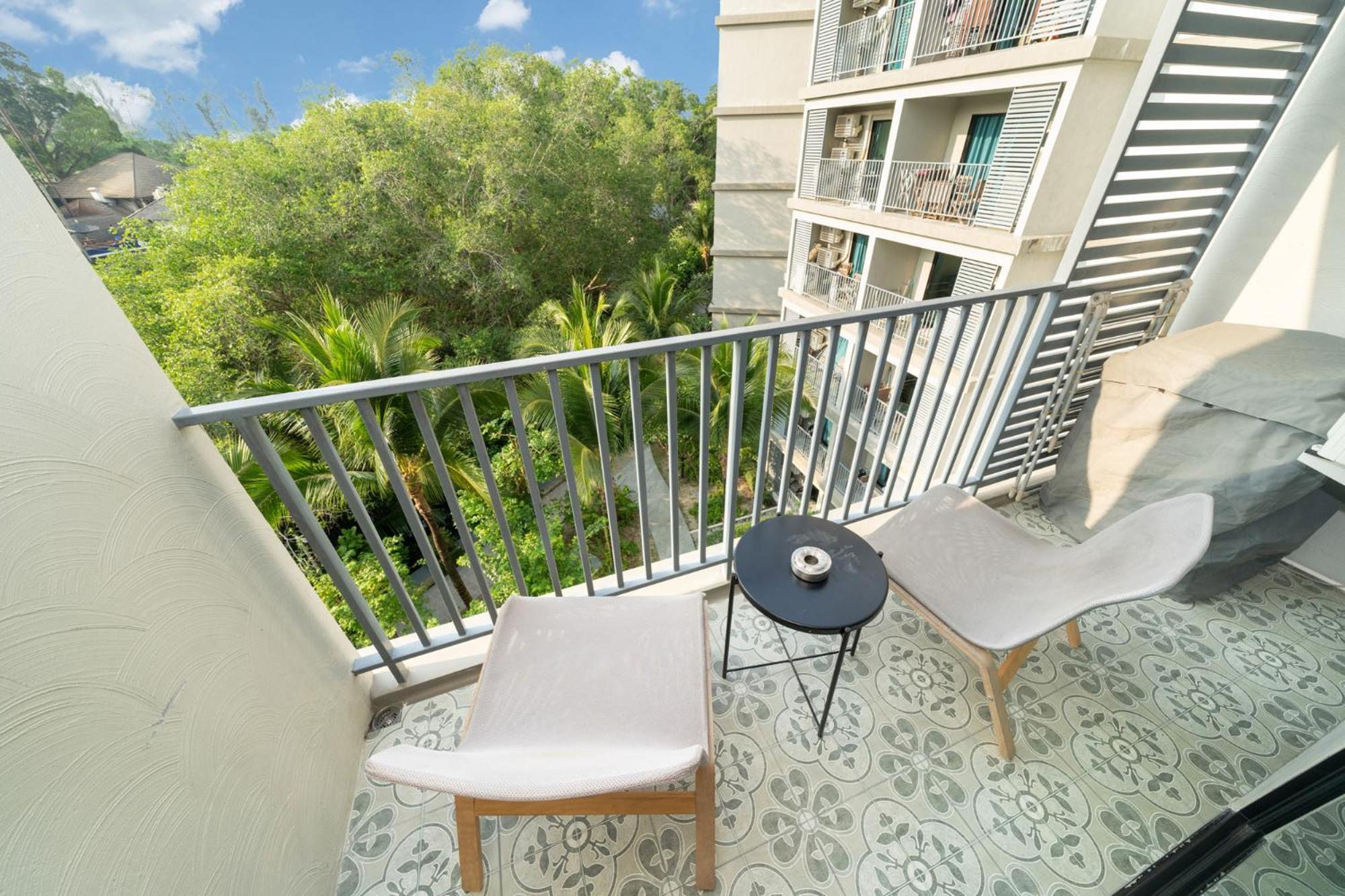 Apartment The Title Residencies - 1 Bedroom *