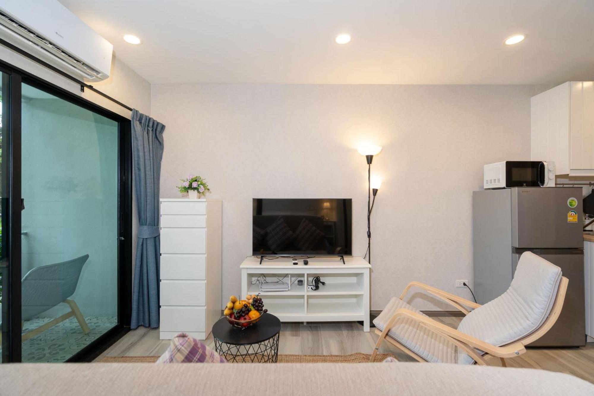 Apartment The Title Residencies - 1 Bedroom *