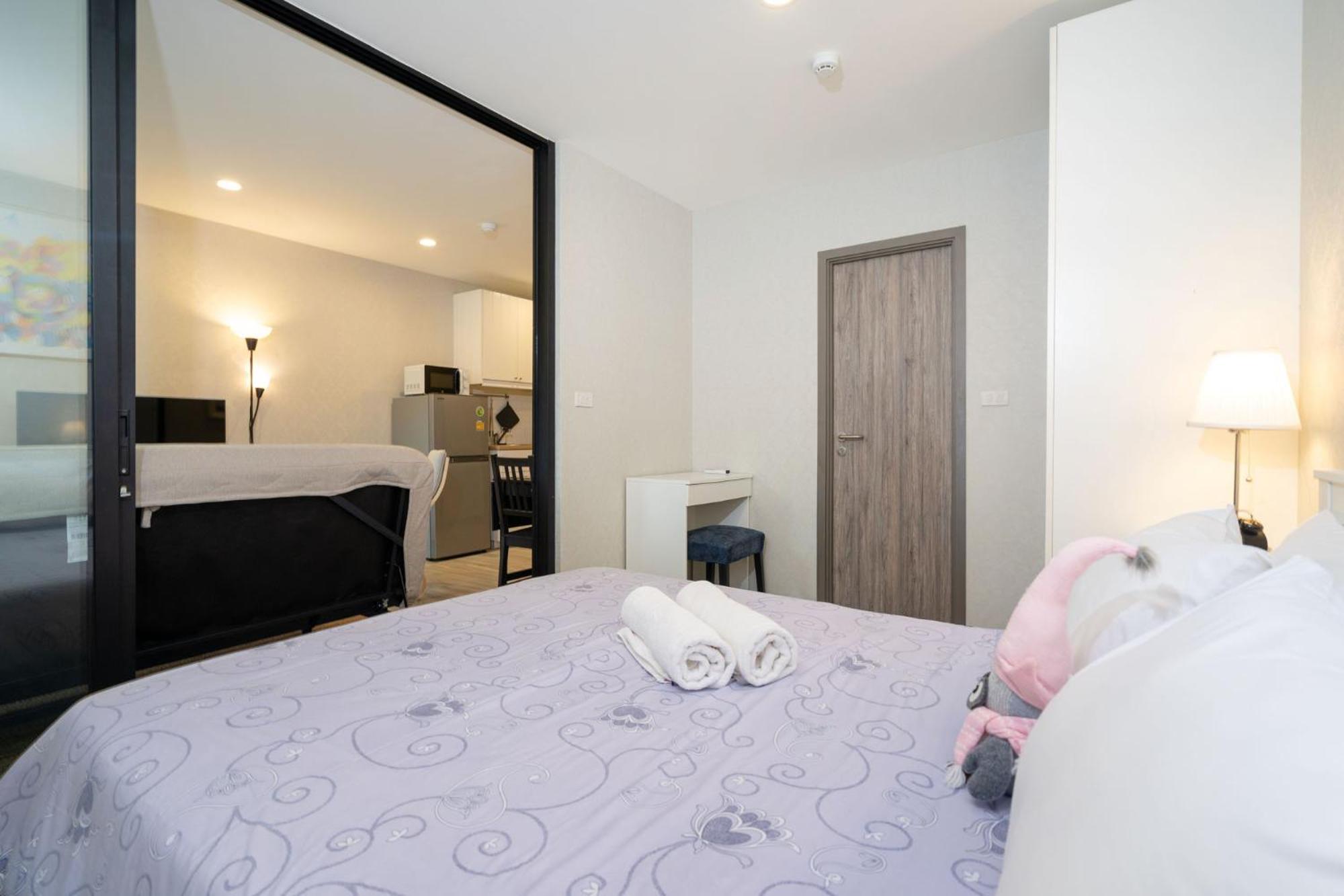 The Title Residencies - 1 Bedroom
