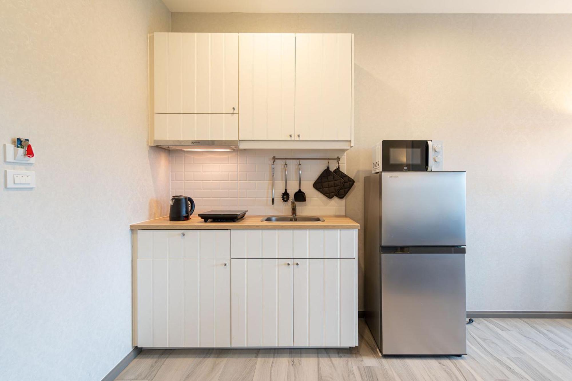 Apartment The Title Residencies - 1 Bedroom