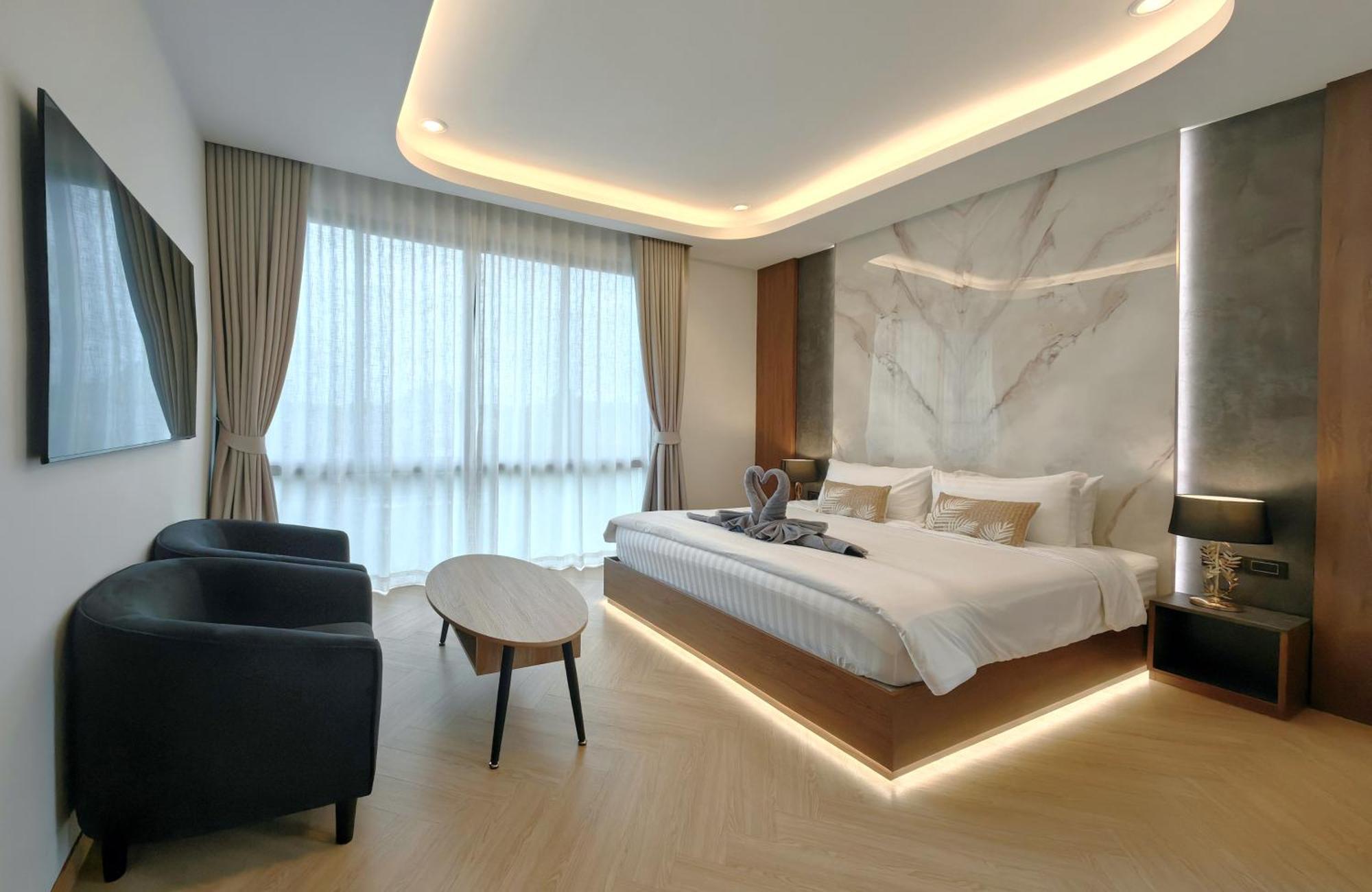 Bangtao Luxury Pool - Prymana * Phuket
