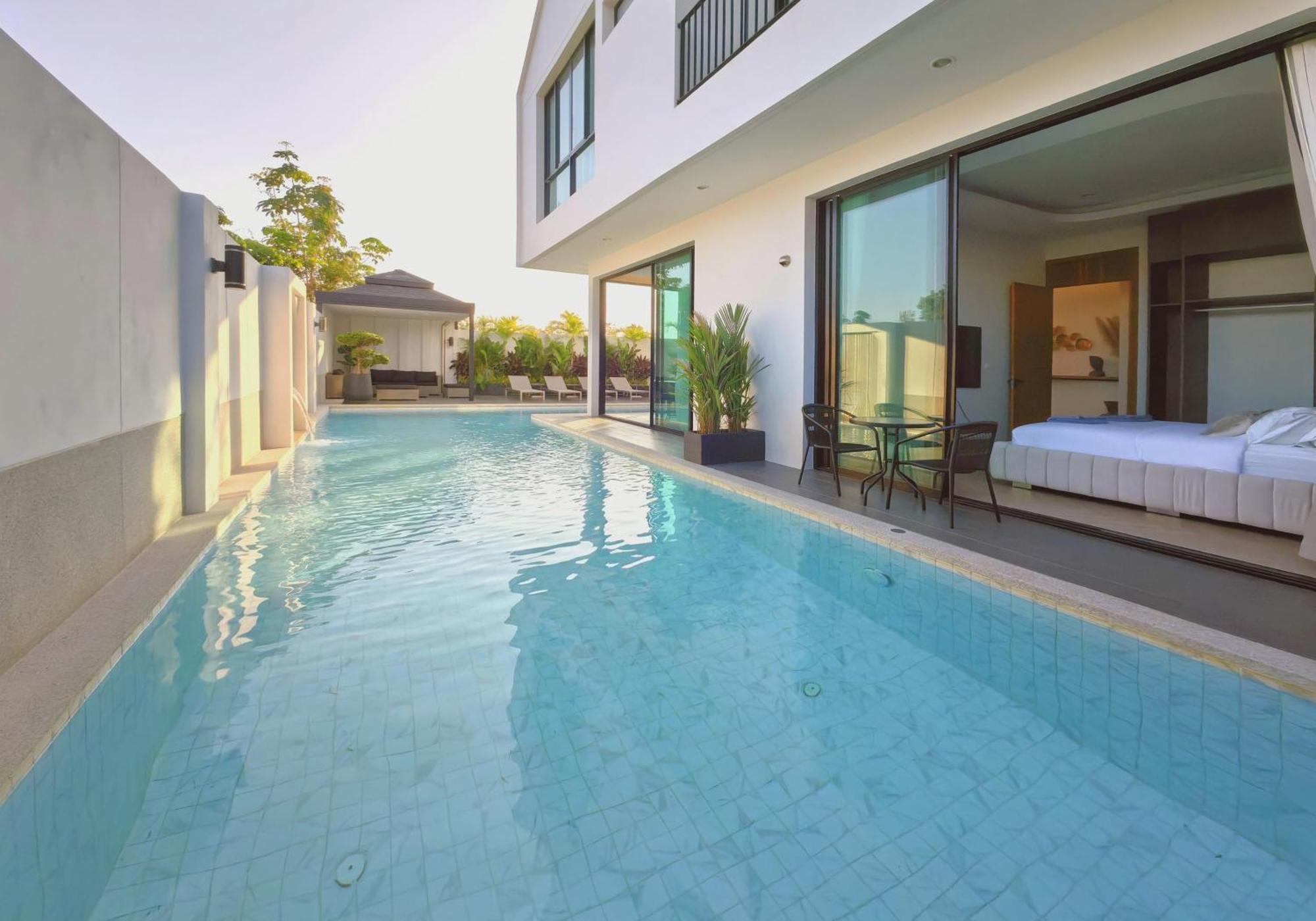 Villa Bangtao Luxury Pool - Prymana
