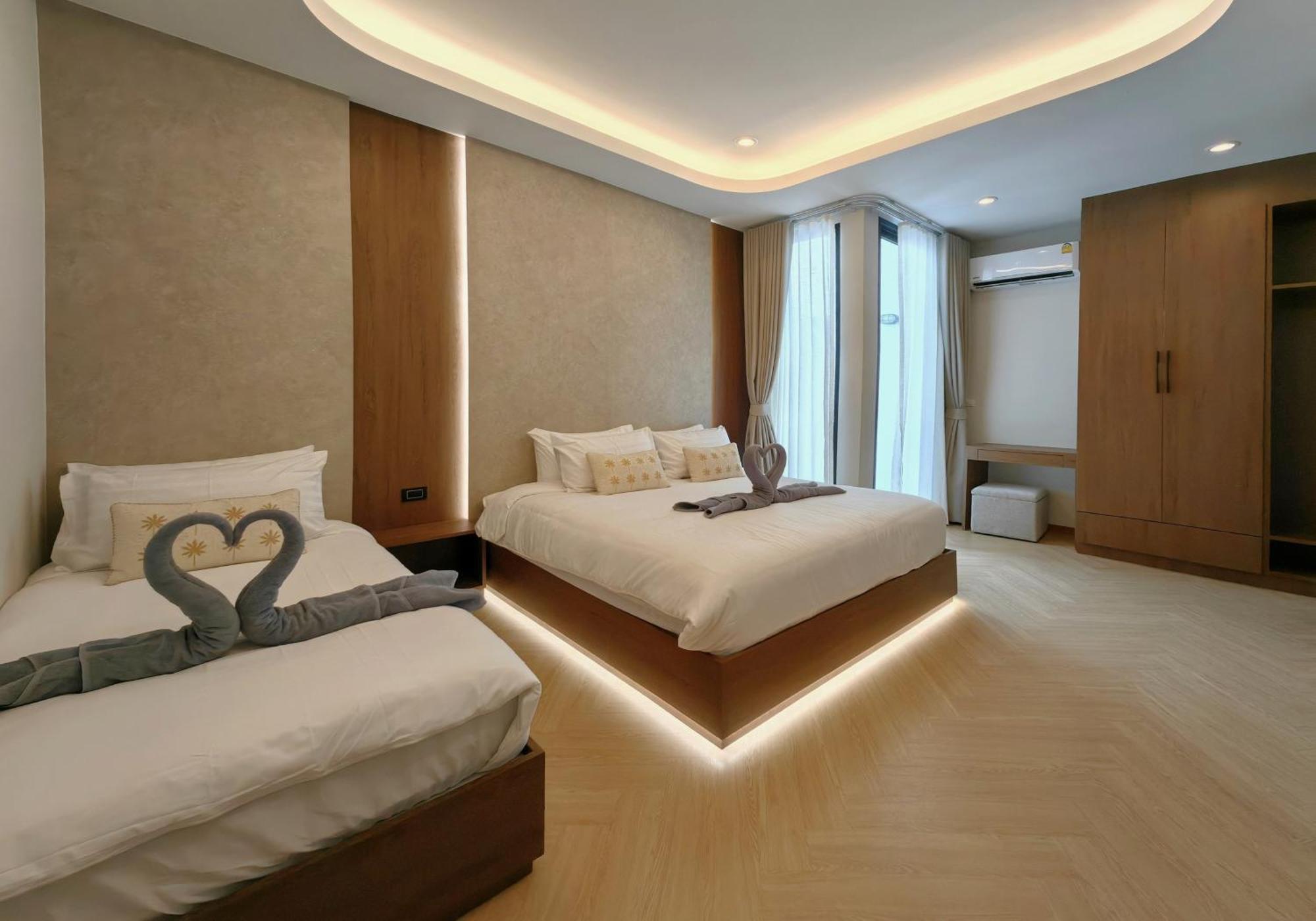 Villa Bangtao Luxury Pool - Prymana Phuket