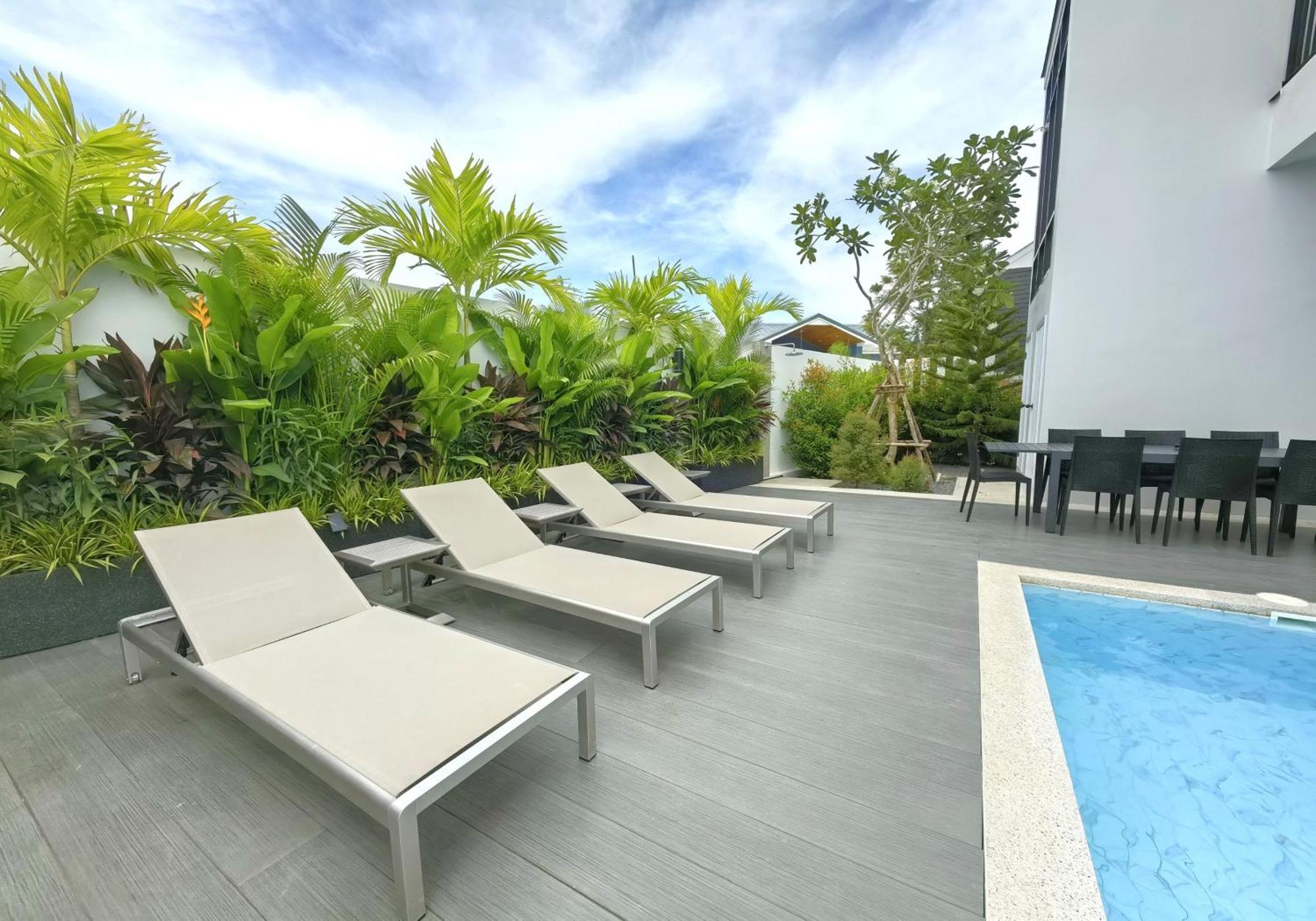 Bangtao Luxury Pool - Prymana Villa *