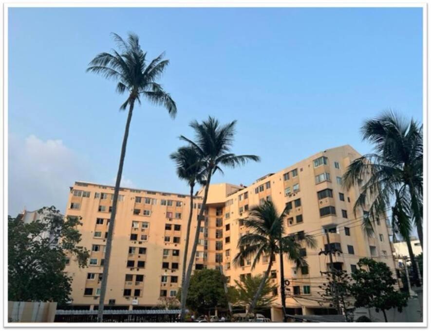 Apartment New Modern Near Patong