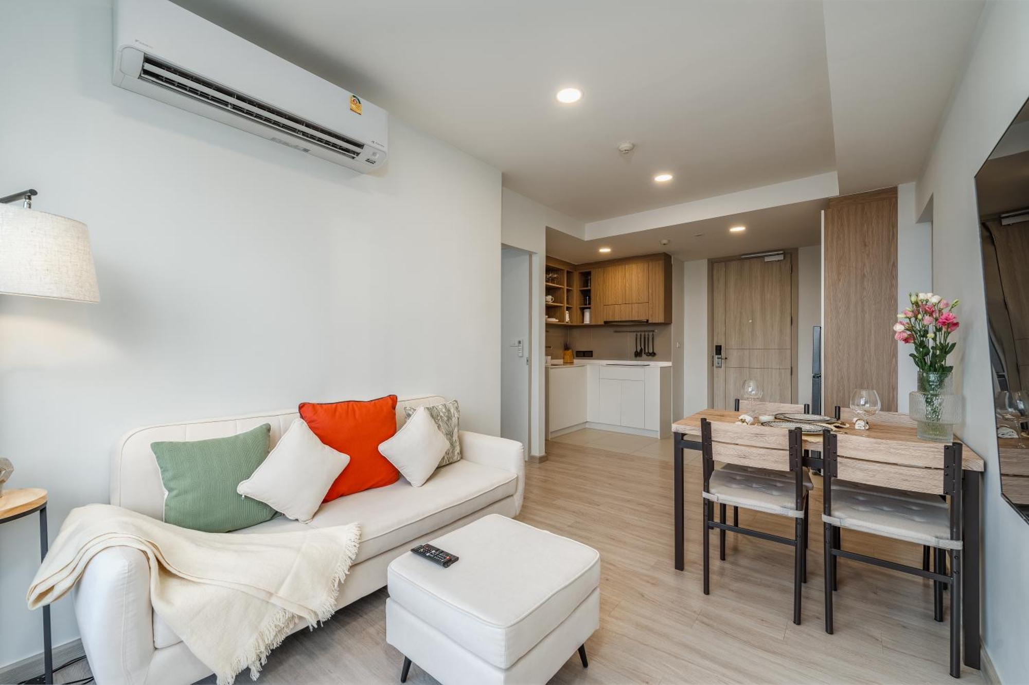 Apartment идеальные в Laguna Skypark Phuket