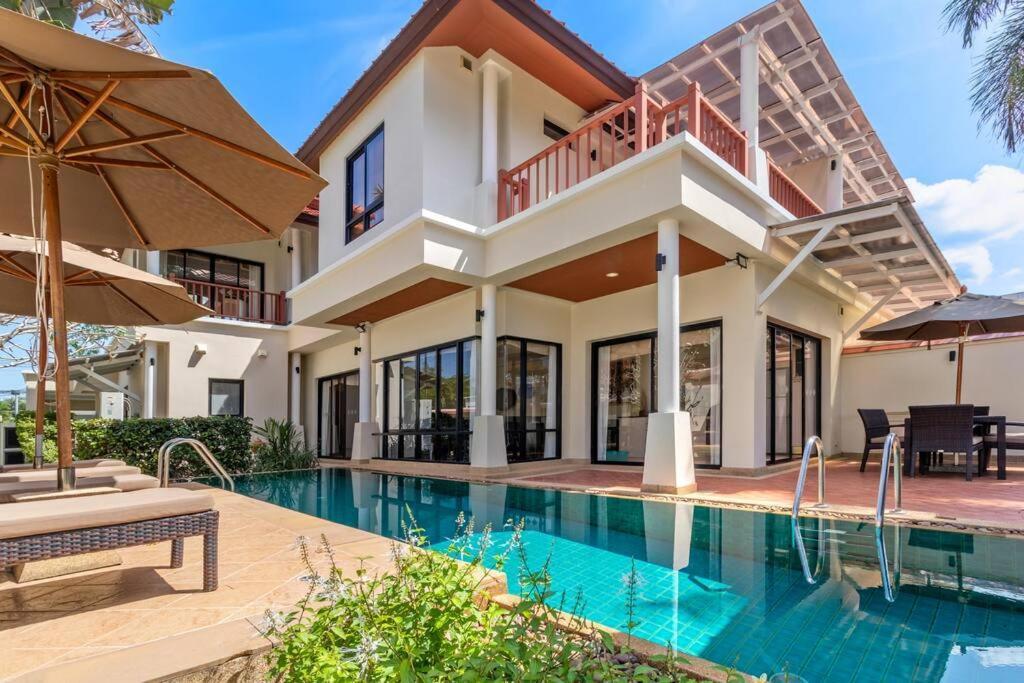Villa Laguna Fairway View *