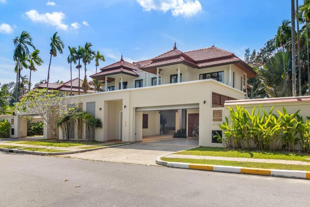 Villa Laguna Fairway View Thalang
