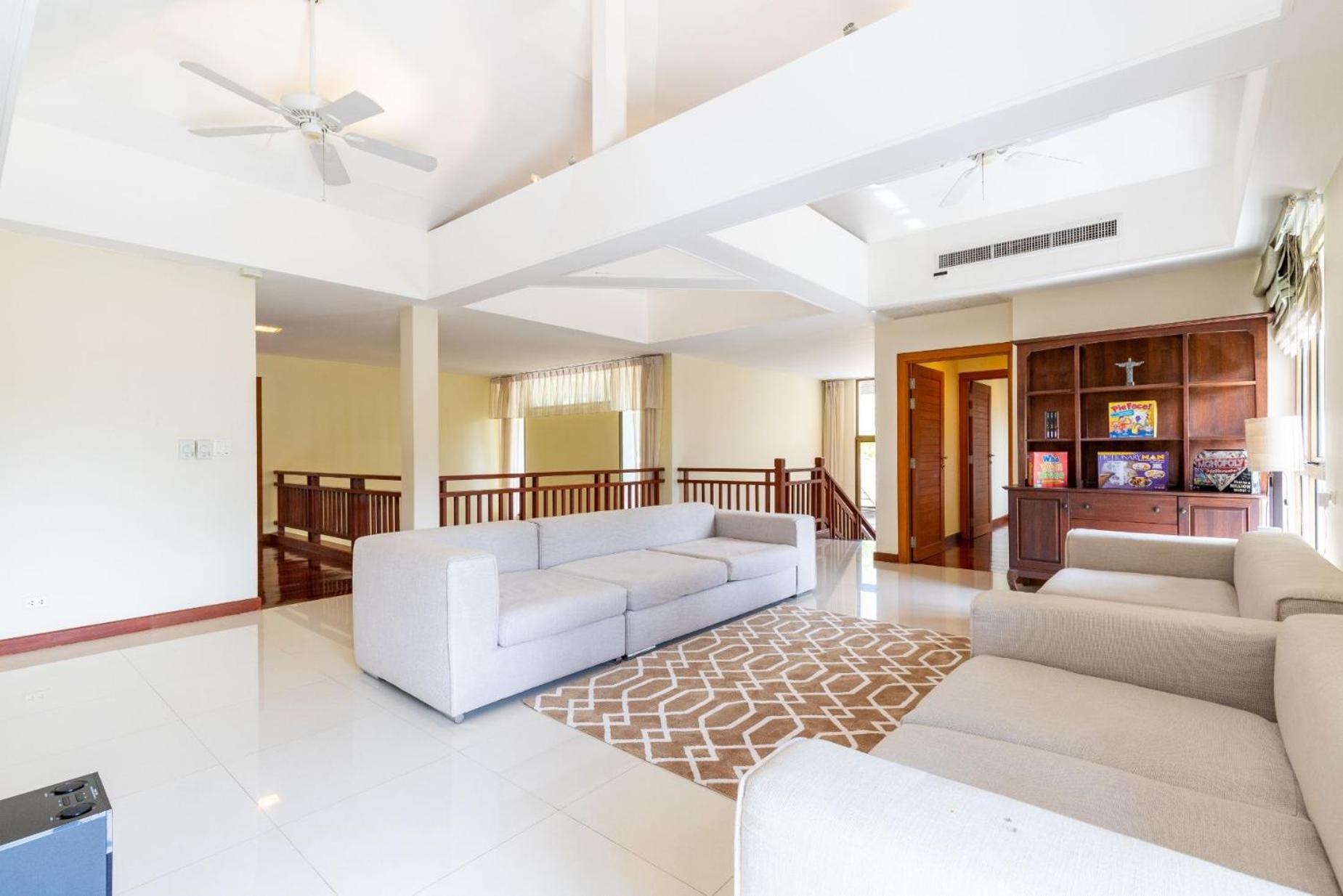 Villa Tropical Paradise *