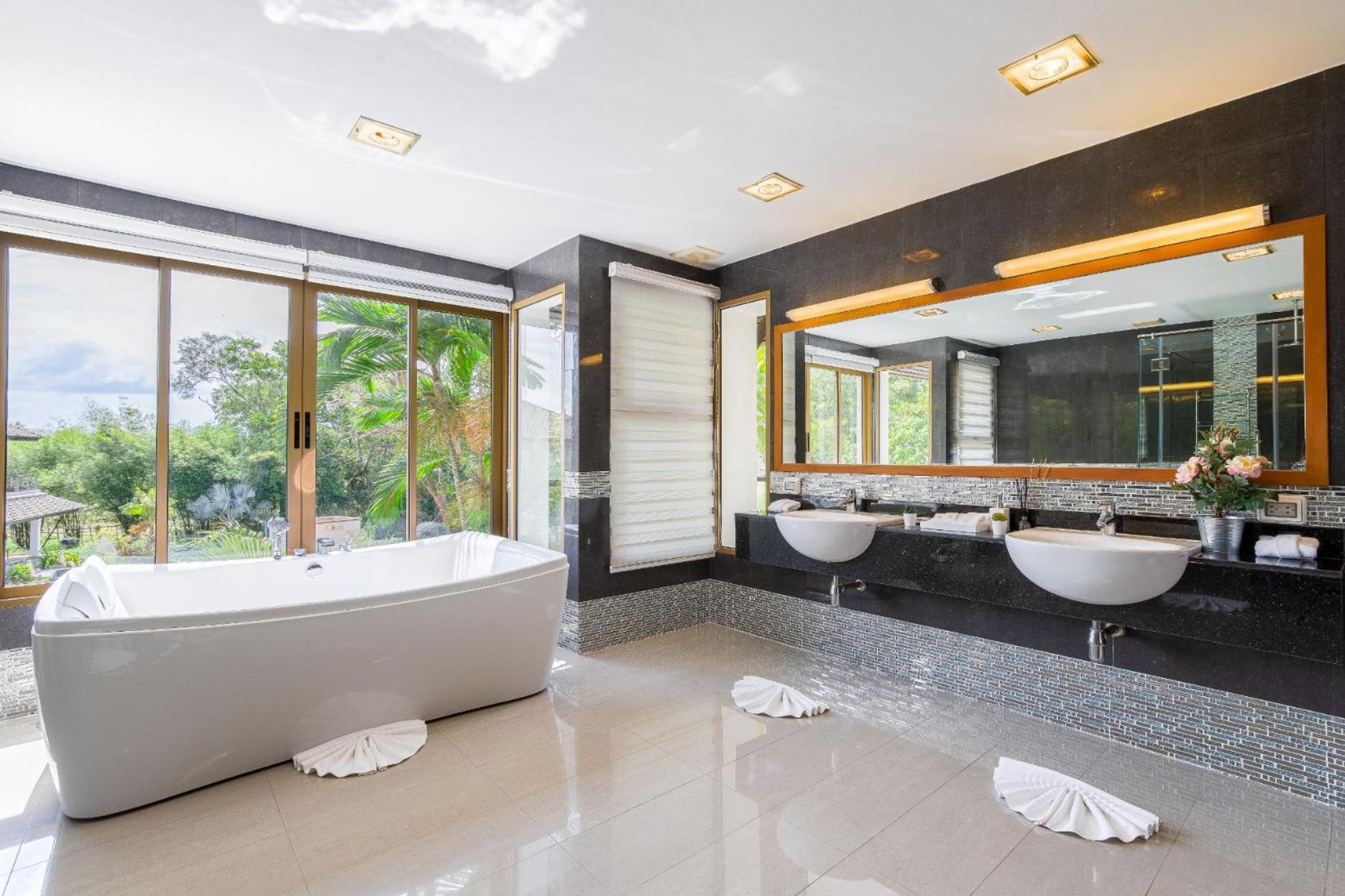 Tropical Paradise Villa