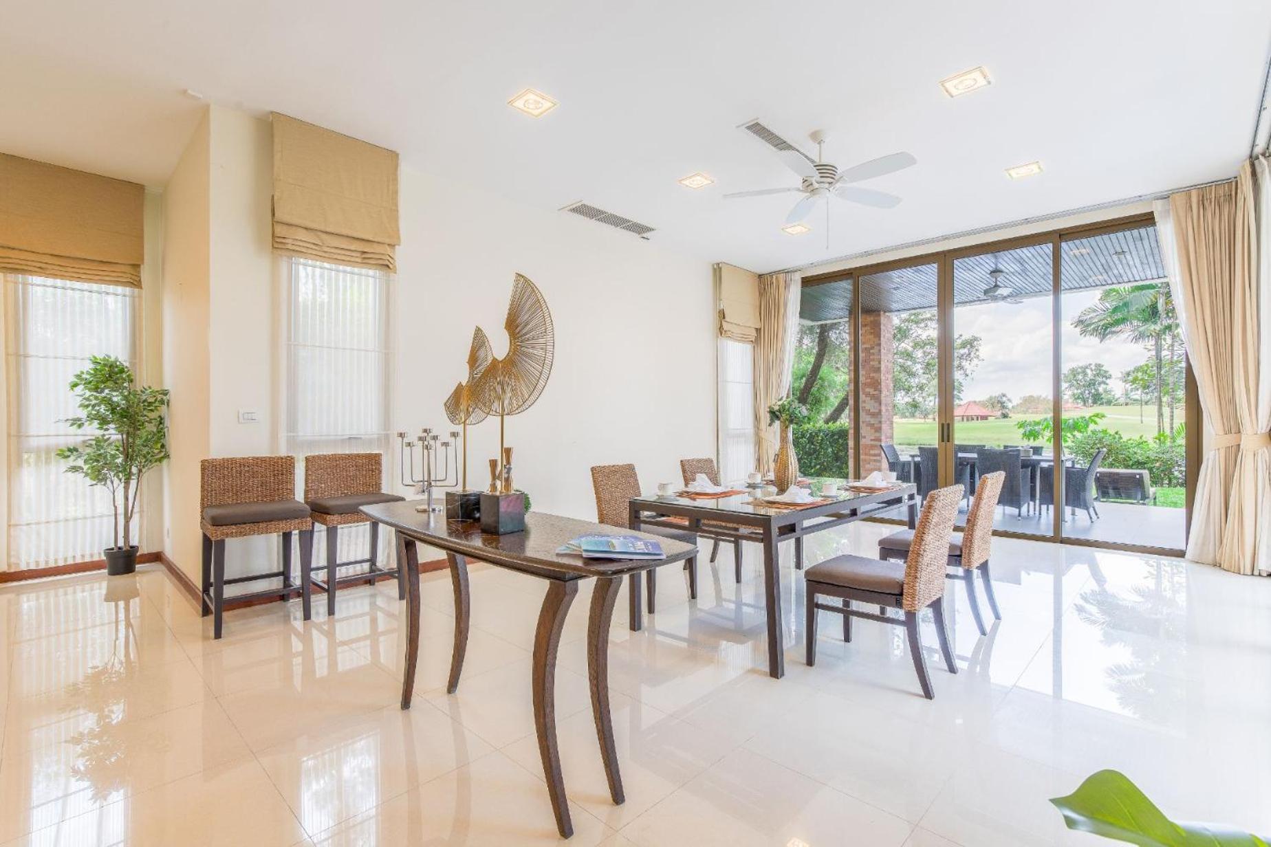 Villa Tropical Paradise Phuket