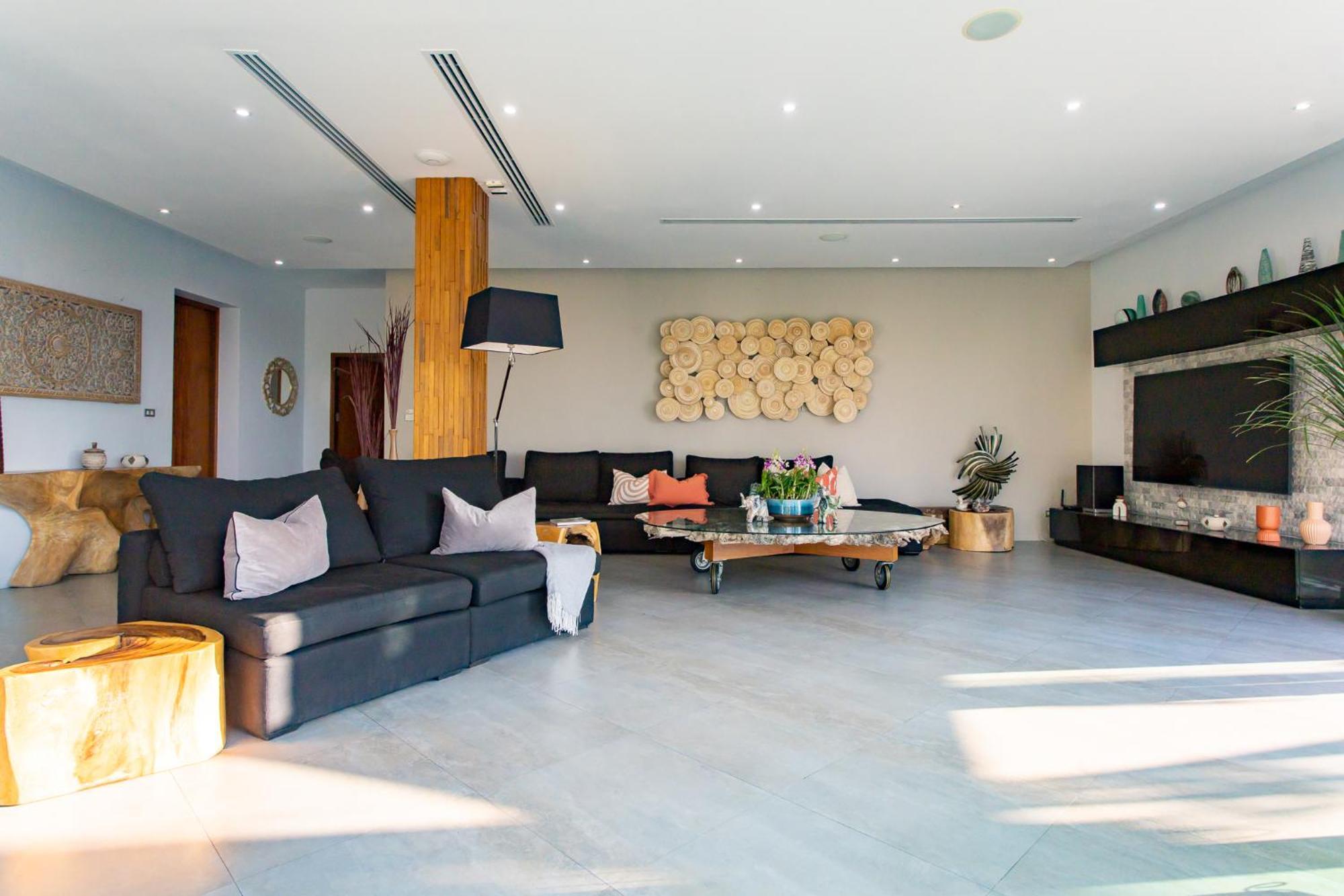 Namaste 7 Bedroom Fully Staffed Seaview Bang Tao Beach (Phuket)