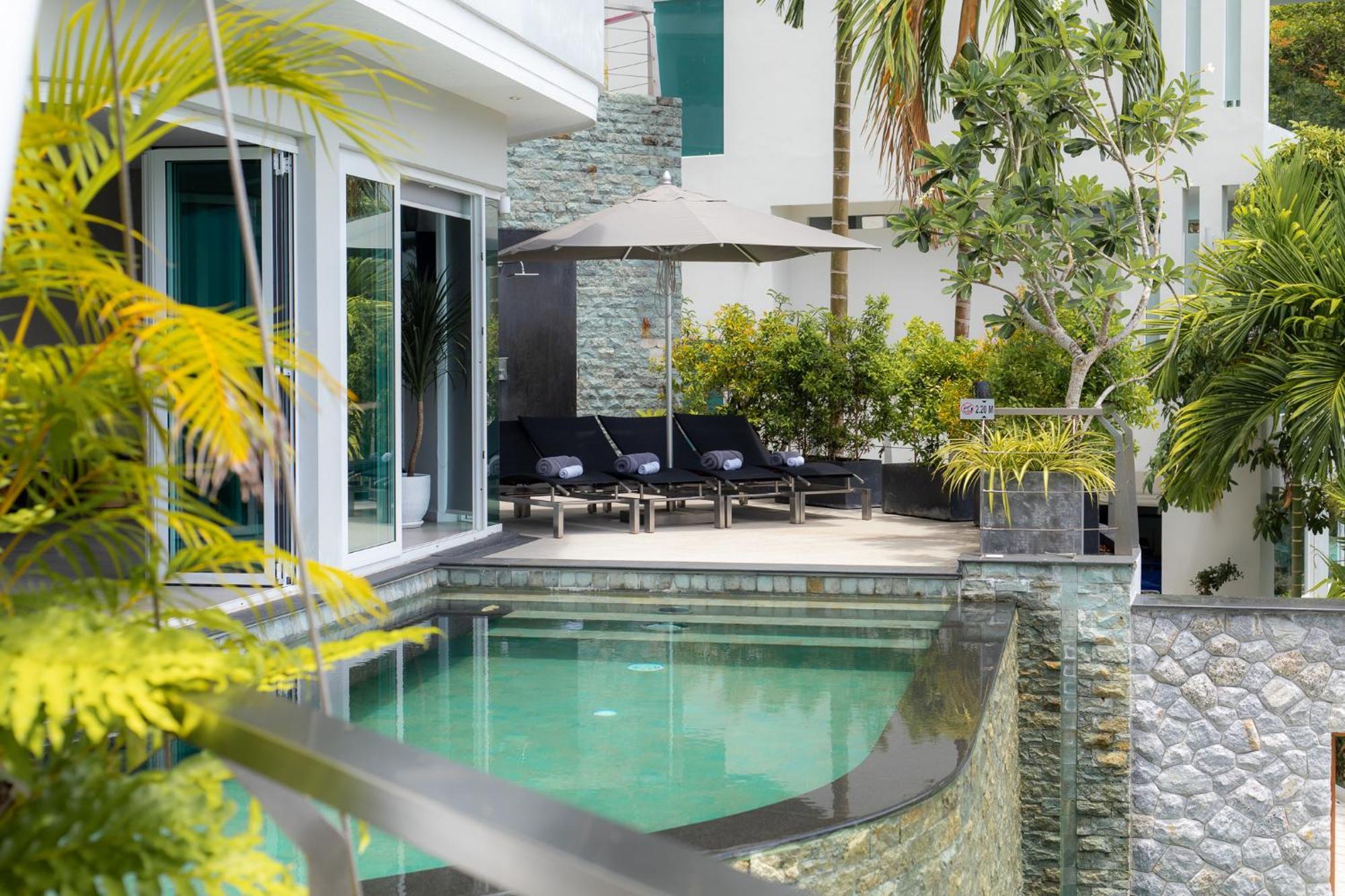 Namaste 7 Bedroom Fully Staffed Seaview Villa *
