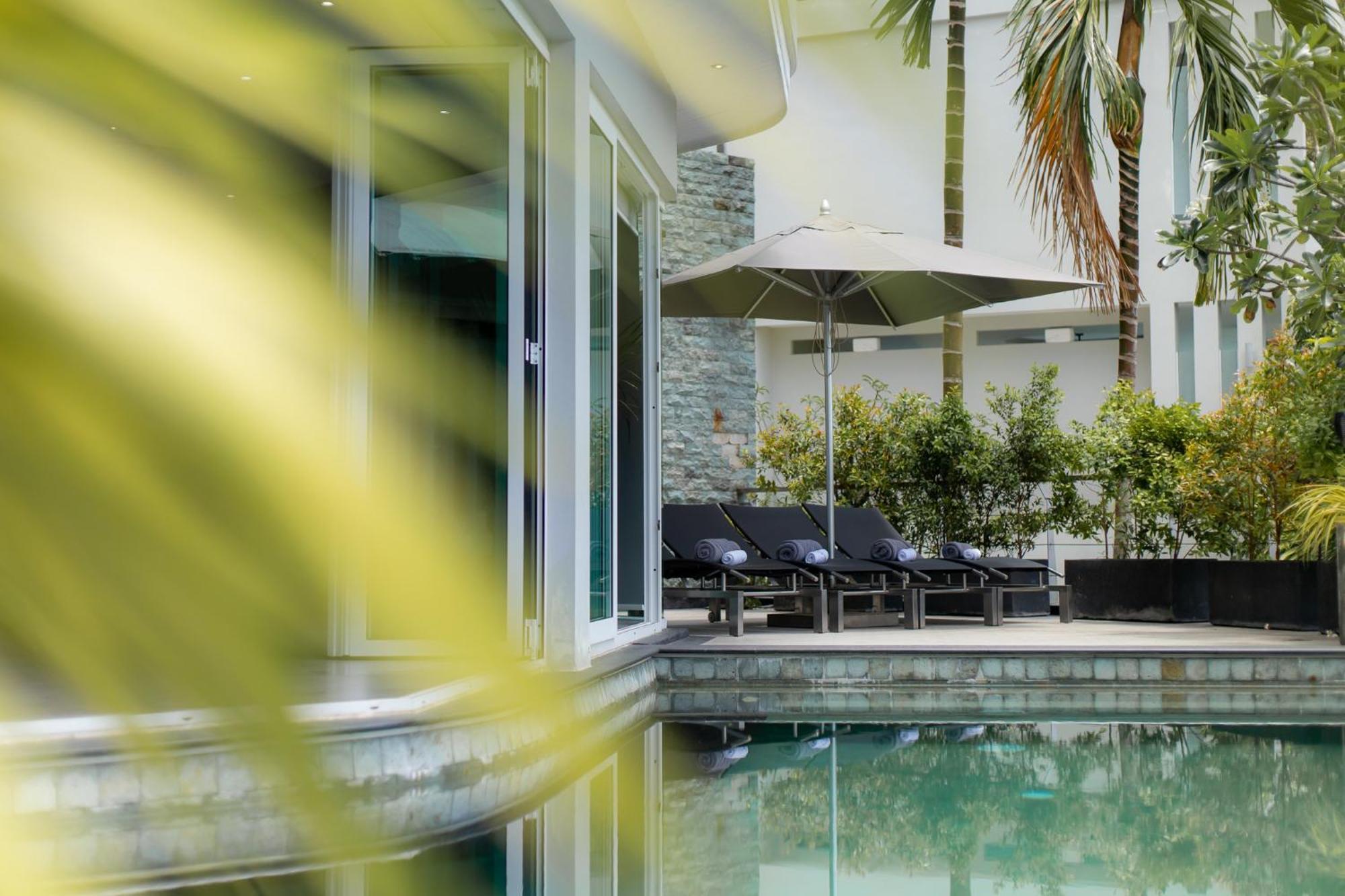 Villa Namaste 7 Bedroom Fully Staffed Seaview